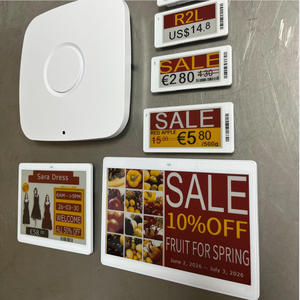 หน้าจอ E-Ink ขนาด 7.5 นิ้ว จอแสดงผล E-Paper ป้ายราคาอิเล็กทรอนิกส์ Nfc-Eink ป้ายราคาอิเล็กทรอนิกส์ Nfc Ble Api Esl Esp32 Epd หน้าจอ E Ink ป้ายราคาแบบดิจิทัล - Product Image 5