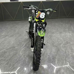 Used Motorcycle MT250 <b>Engine</b> <b>Bike</b> 2 Stroke Adult Dirt 250 Motocross Gasoline High Speed Performance Achieve Speeds up to 110 Km/ - Product Image 4