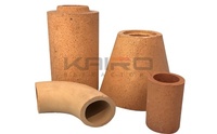 Briques d'isolation réfractaire Kairo avec d'excellentes propriétés d'isolation thermique
