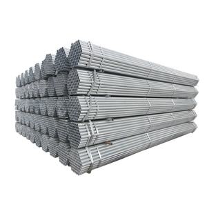 Tubo Pre-Galvanizado para Sistemas de <span class=keywords><strong>Agua</strong></span> <span class=keywords><strong>Dulce</strong></span> y Estructuras Interiores, Ligero y Resistente - Product Image 1