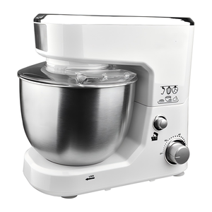 Batidora Eléctrica 3 en 1 Personalizada con Función de Amasado, 1000W, Tazón de Mezcla de Acero Inoxidable de 4L, Mini Batidora de Mano - Product Image 2