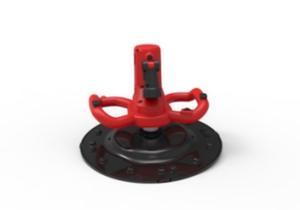 Machine de plâtrage pour mur automatique 220V 110V à main niveleur de béton truelle de ciment - Product Image 5