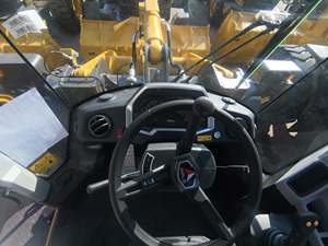 सबसे सस्ता मिनी लोडर L958f टेलीस्कोपिक फ्रंट एंड लोडर 4 व्हील ड्राइव मिनी निर्माण लोडर - Product Image 5