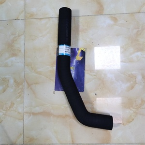 R210-9 R225 Excavator Parts <b>Rubber</b> <b>Hose</b> 11Q6-44011 11Q644011 Upper <b>Hose</b> - Product Image 4