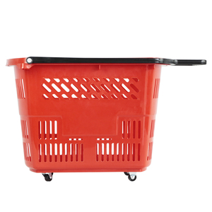 Panier enrouleur en plastique Highbright, très demandé et économique, pour supermarché et <span class=keywords><strong>épicerie</strong></span> - Product Image 4
