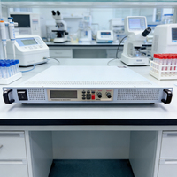 Alimentation portable 800V 3A DC 2400W, alimentation programmable de laboratoire pour la recherche scientifique