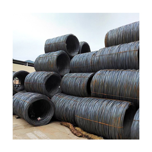 Good Quality SAE1022 SAE1006 A36 St52 A36 0.3mm 0.8mm 1.0mm Carbon Steel Wire - Product Image 1