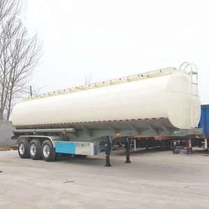 Camion d'origine en Chine, <span class=keywords><strong>achat</strong></span> à chaud 3 essieux 42000L, réservoir de carburant, <span class=keywords><strong>remorque</strong></span> de bonne qualité - Product Image 2