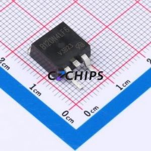 ทรานซิสเตอร์ภาคสนามทรานซิสเตอร์ STB120N4LF6-VB TO-263(D2PAK) แบบดั้งเดิมและใหม่ (มอสเฟท) - Product Image 1