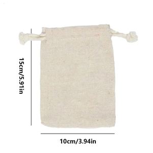 Bolsas de Alta Calidad de Algodón Orgánico para Kit Antiresaca, Bolsas Personalizadas con Logotipo Serigrafiado para Invitados de Boda, Reciclables y Ecológicas - Product Image 6