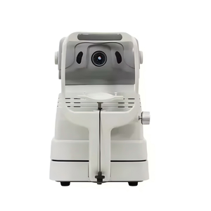 Réfractomètre automatique d'optométrie, kératomètre, mesure automatique du PD, autorefractomètre, kératomètre, mise au point automatique - Product Image 3