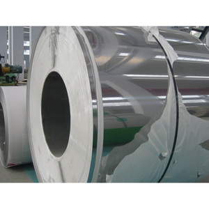 Bobina de acero inoxidable de 2mm-3mm de espesor BA/2B superficie 409L/316ti/316l/304l <span class=keywords><strong>201</strong></span> 304 430 904L grado corte personalizado 304l 316l acero - Product Image 4