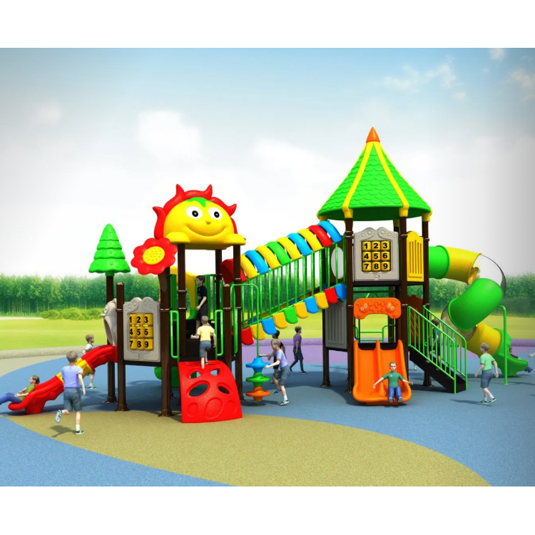 Large Outdoor Amusement Equipment Kids Water