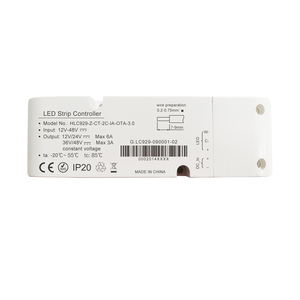 Control de voz ZigBee 3,0 luz LED controlador CCT ajustable <span class=keywords><strong>blanco</strong></span> RGB trabaja con Eco Plus <span class=keywords><strong>Alexa</strong></span> de <span class=keywords><strong>Amazon</strong></span> - Product Image 4