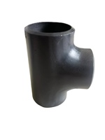 Sambungan Las Tee Bulat Tempa HX Kepala Persegi Permukaan Poles Lubang Pemasangan 0,25 inci Kelas 1000 Model 1/2"-48"