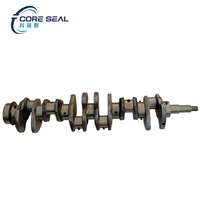 Forged Steel Crankshaft 517671 ME082505 for Mitsubishi Fuso Truck Kato HD700 HD820 Excavator 6D31 6D31T Engine