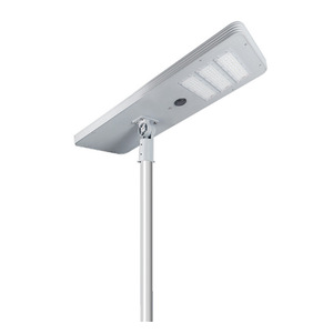 Tête de lampadaire solaire ZLT8301-100 LED Mono Si avec garantie de 5 ans, origine Zhejiang - Product Image 3