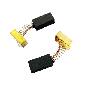 Bàn chải than BK34 cho máy chà nhám DW541K, DW545K, dụng cụ điện động cơ điện - Product Image 2