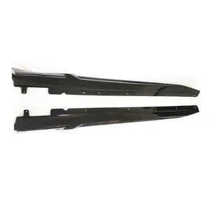 G20 G22 G23 G26 Competitie Stijl Zijskirts Extensions Voor Bmw 3 Series G20 4 Series G22 G23 G26