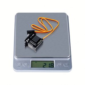 Potenciómetro Impermeable de 20g Torque CLS1227RP, Servo Digital sin Núcleo, Carcasa de Aluminio CNC, Engranajes de Acero, Rodamiento de Bolas 2BB, Conector JR RC - Product Image 6