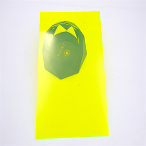 Tấm <span class=keywords><strong>polycarbonate</strong></span> huỳnh quang chất lượng cao giá rẻ cho màn hình khuếch tán ánh sáng. - Product Image 4