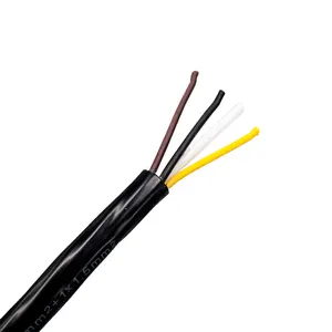 Japon tipi otomobil kablo 0.35mm 0.75mm av avs avss bakır kablo araba kanca kablosu PVC yalıtım otomobil kabloları