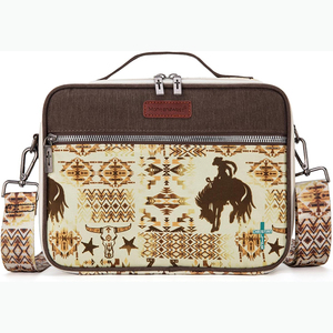 Muestra gratis de bolsa grande de la Biblia DE LA IGLESIA/Estuche de transporte de la Biblia de la fábrica de origen con correa de hombro ajustable y asa acolchada - Product Image 6