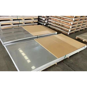 Usine bas prix 2b Ba Hl 8K 201 304 316 430 plaque en acier inoxydable - Product Image 5