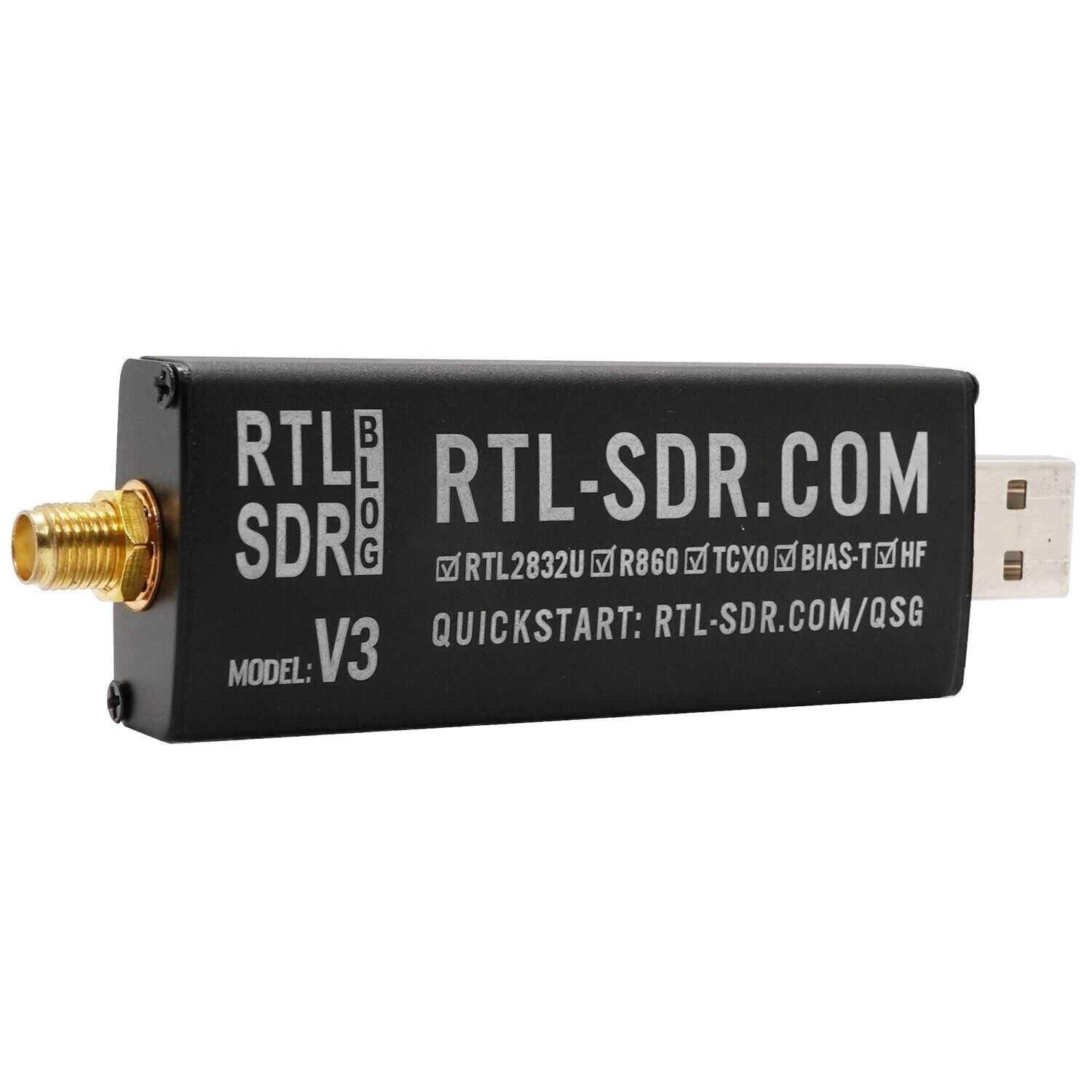 Hôte séparé Sdr v3