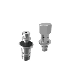 Conector de ventosa para brazo robótico de succión al vacío de baja fricción para sala limpia SMC ZP3-M0803S-CJXU0723 - Product Image 4