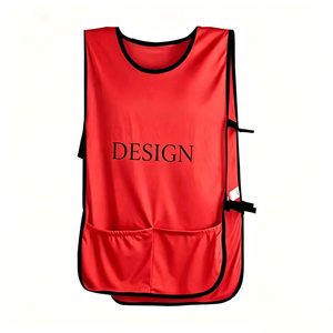 Chaleco de Golf Personalizado con Estampado, Transpirable, para Torneos de Golf, con Bolsillos, Disponible en Varios Colores, Logotipo Personalizado - Product Image 3