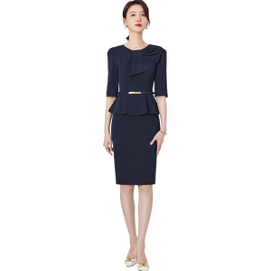 Verified Supplier Dark Blue Dress 8k+ | Alibaba.com