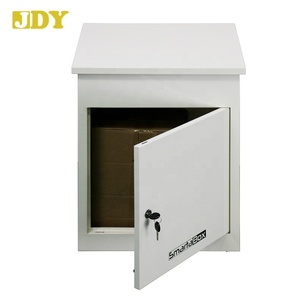 Scatola di consegna intelligente per la consegna sicura di <span class=keywords><strong>pacchi</strong></span> di piccole e medie dimensioni per uso postale - Product Image 4