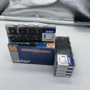 เม็ดมีดไอซาร์ แท้ 100% รุ่น CNMG 432-TF IC907 ผลิตจากคาร์ไบด์ สำหรับเครื่องมือตัดซีเอ็นซี ดอกกัด พร้อมบริการ OEM - Product Image 6