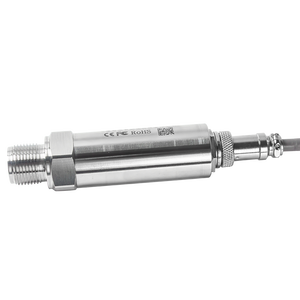 RS485 4-20mA QDW90A-4 <span class=keywords><strong>Qidian</strong></span> IP65 G1/4 DC24V แรงดันเครื่องส่งสัญญาณ-0.1-100Mpa สำหรับน้ำน้ำมันแก๊สอากาศ - Product Image 6