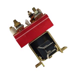 Contactor para Montacargas Eléctrico Doosan B15S B18S 200A Trifásico CA Montaje en Panel DQ0001118 - Product Image 3