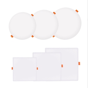 Hot bán dễ dàng để cài đặt 10W 18W 24W 36W 48W adjusatale khung ít <span class=keywords><strong>LED</strong></span> bảng điều chỉnh - Product Image 1