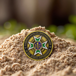 Fabricante diseño personalizado Metal desafío moneda fundición grabado esmalte suave antiguo Vintage raro recuerdo moneda - Product Image 1