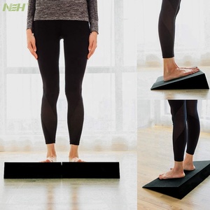 NEH Yoga Foam Squat Wedge Blocks EVA Foam Incline Stretch Wedge - Product Image 6