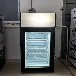50L -18 ℃ hasta -25 ℃    Congelador vertical de sobremesa para helados y frutas (<span class=keywords><strong>Durian</strong></span>) - Product Image 5