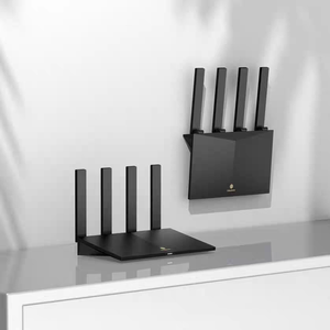 Sử dụng cmcc rax3000m wifi6 Router 128MB 64GB 2.4GHz + 5GHz 4 ăng-ten bên ngoài 4 Gigabit cổng Ethernet Wifi Router - Product Image 5