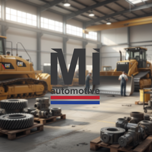 Pièces de machines de construction Gear Sun 2966231 Caterpillar - Product Image 3
