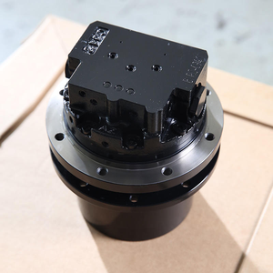 Original PHV PHV-390 Series PHV-390-53B-1-9359A <b>Small</b> Excavator Final Drive Travel Motor - Product Image 3
