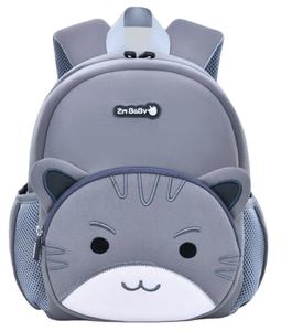 Sac à dos en néoprène pour bébé, motif personnage Smiggle, pour tout-petits, <span class=keywords><strong>Minecraft</strong></span>, pour enfants, filles et garçons, cartable - Product Image 1