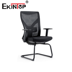   Silla de oficina ergonómica de malla con respaldo alto, silla ejecutiva con reposacabezas y ruedas para uso en oficina en casa - Product Image 4