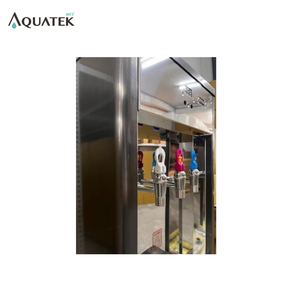Dispensador de Agua Vertical de Alta Calidad con Compresor de 910W, Modelo AQ-9113, Tipo Presión, Agua Fría, Caliente y Templada, 110-240V - Product Image 5