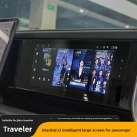 Jetour Traveler Shanhai T2 : Accessoires et modifications pour l'infodivertissement du copilote avec Android Auto – Encyclopédie de la compatibilité automobile