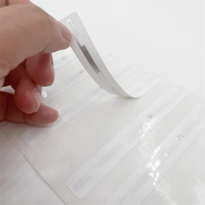 Etiqueta RFID UHF de Largo Alcance Personalizada, Tarjeta de Control de Acceso, 860-960MHz, Protocolo EPC Global Clase 1 Gen2, Getsmart G50U - Product Image 3