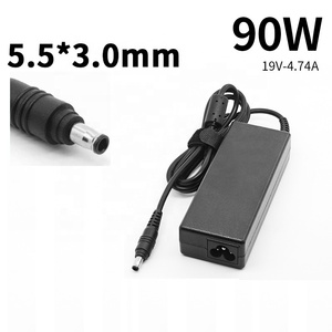 Adaptateur secteur 19V 4.74A 90W pour ordinateur portable <span class=keywords><strong>Samsung</strong></span> <span class=keywords><strong>Chargeur</strong></span> d'ordinateur portable Connecteur de pointe de taille : 5.5x3mm ou 3.0x1.0mm - Product Image 2