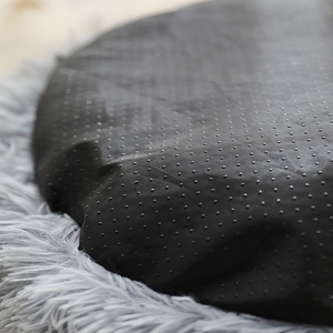 Langes Plüsch-Haustier bett Umwelt freundlich Abnehmbar Tragbar Wasch bar Modisch Bequem Weich kissen Matratze für Katzen & Hunde Sofa - Product Image 6